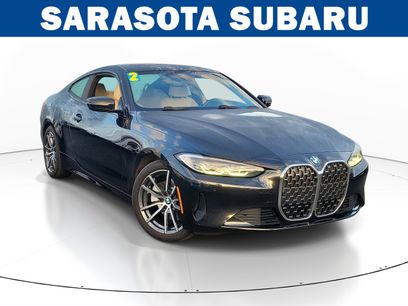 Used 2022 BMW 430i Coupe w/ Convenience Package