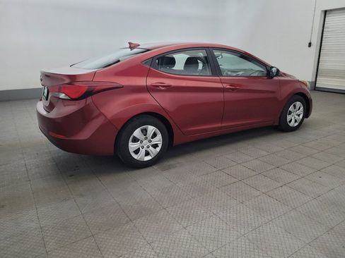 Used 2016 Hyundai Elantra SE FWD image 10