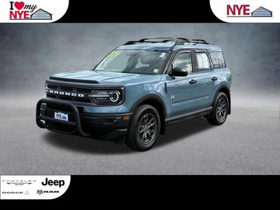 Used 2022 Ford Bronco Sport Big Bend w/ Convenience Package