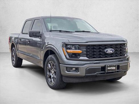 New 2026 Ford F150 STX w/ Equipment Group 200A RWD image 7