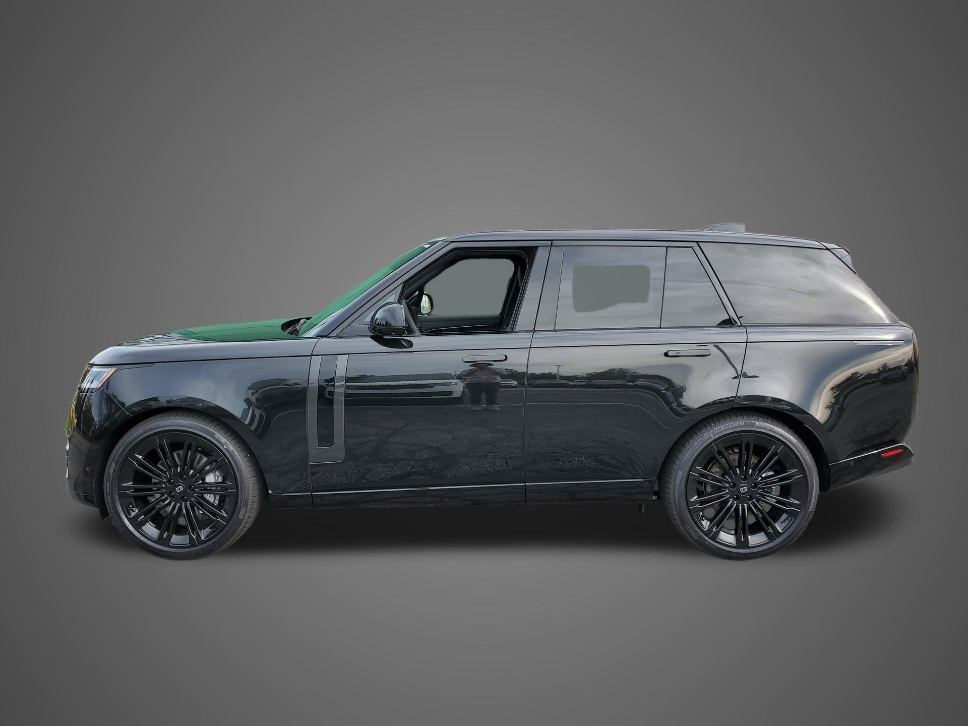 New 2027 Land Rover Range Rover SE AWD/4WD image 9