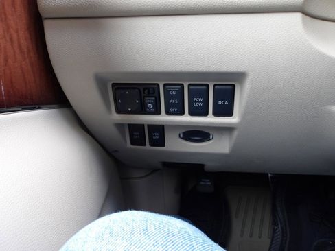 Used 2009 INFINITI FX35 AWD w/ Technology Pkg image 23