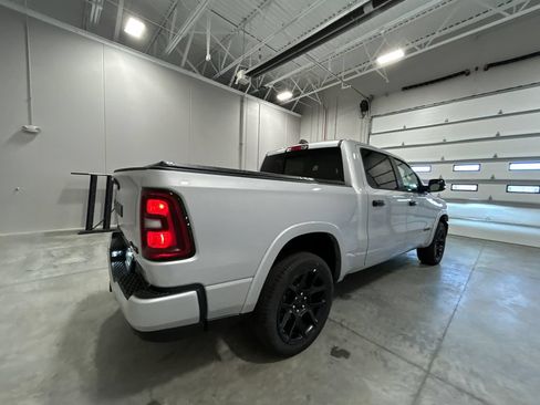 New 2026 RAM 1500 Laramie w/ Night Edition AWD/4WD image 6