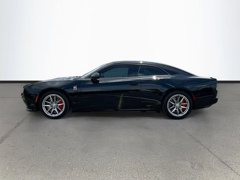 Used 2024 Dodge Charger Daytona Scat Pack w/ Plus Group AWD/4WD image 4