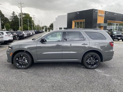 New 2026 Dodge Durango GT w/ Blacktop Package image 4