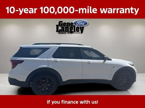 Used 2023 Ford Explorer ST w/ Equipment Group 401A AWD/4WD image 17