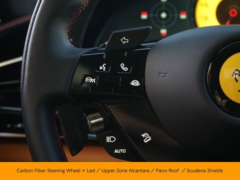 Used 2025 Ferrari Purosangue image 29