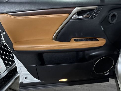 Certified 2021 Lexus RX 350 FWD w/ Premium Package image 10