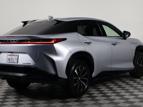 Certified 2026 Lexus RZ 350e 2WD w/ Technology Package image 4