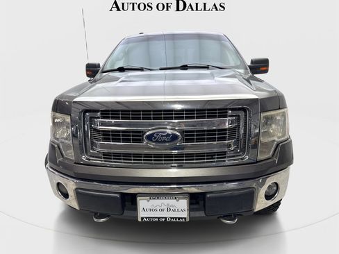 Used 2013 Ford F150 XLT w/ Luxury Equipment Group AWD/4WD image 3