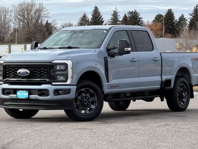 Used 2024 Ford F350 Lariat w/ Lariat Ultimate Package