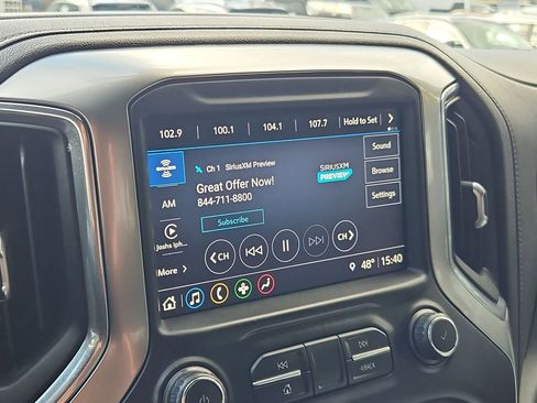 Used 2021 Chevrolet Silverado 3500 LTZ w/ LTZ Convenience Package image 22