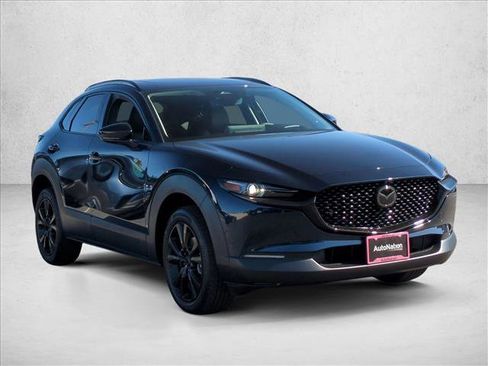 New 2026 MAZDA CX-30 2.5 Turbo w/ Premium Plus Pkg image 7