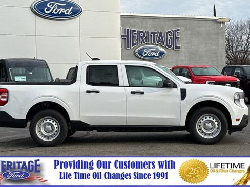 New 2026 Ford Maverick XL image 3