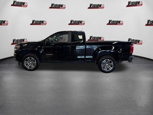 Used 2020 Chevrolet Colorado W/T w/ Custom Special Edition RWD image 9