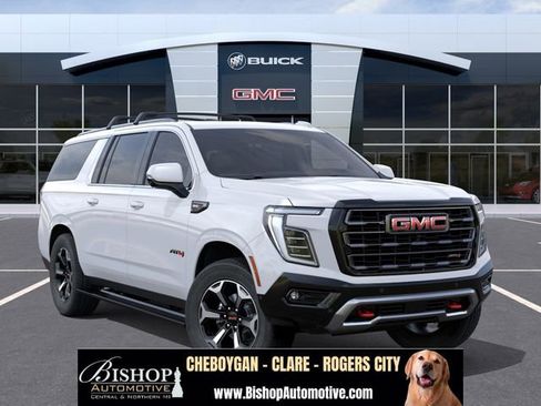 New 2026 GMC Yukon XL AT4 Ultimate AWD/4WD image 7