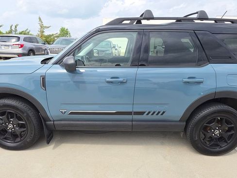 Used 2021 Ford Bronco Sport First Edition image 2