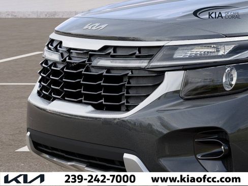 New 2026 Kia Seltos S image 12