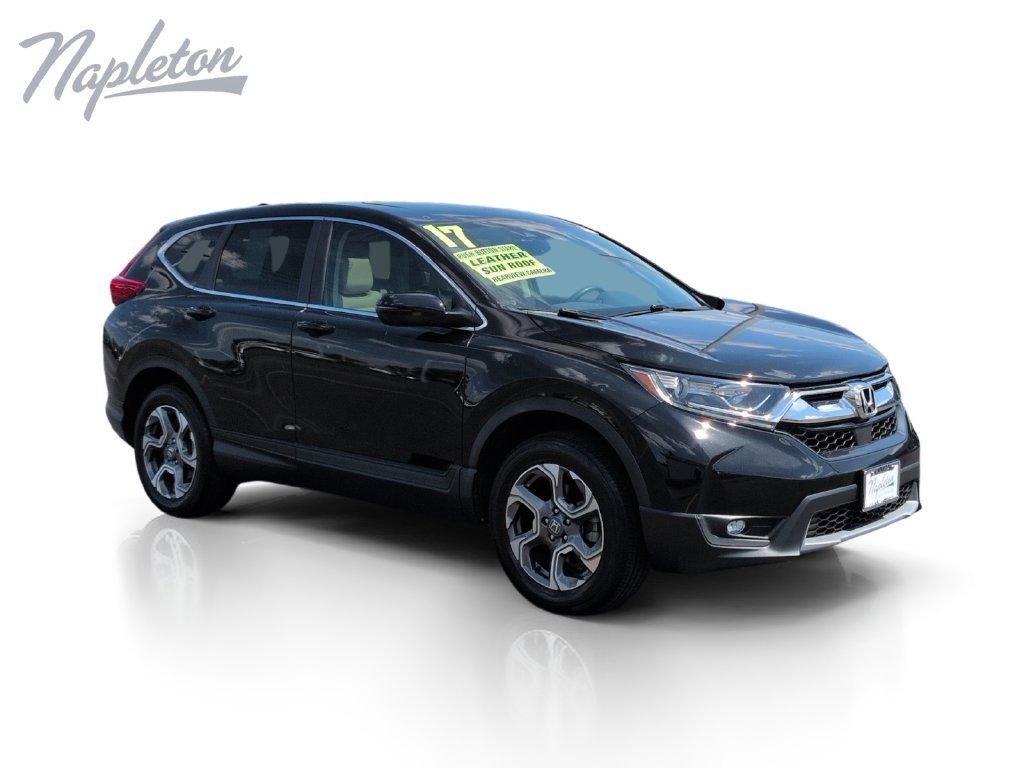 Used 2017 Honda CR-V EX-L image 8
