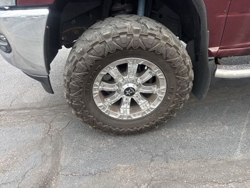 Used 2020 RAM 2500 Tradesman AWD/4WD image 11