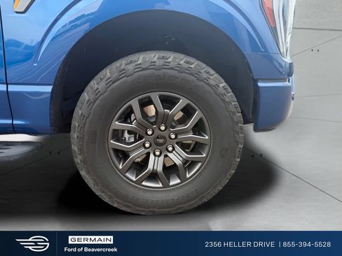 Used 2022 Ford F150 Tremor w/ Equipment Group 402A High AWD/4WD image 29