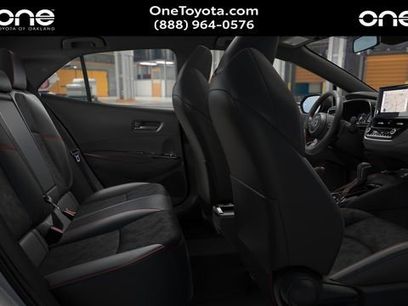 New 2026 Toyota Corolla GR