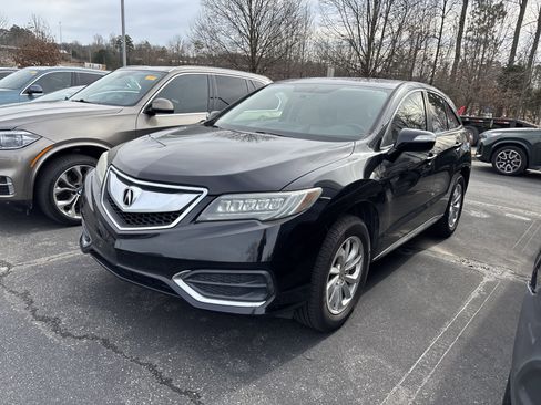Used 2018 Acura RDX FWD w/ Technology Package image 9