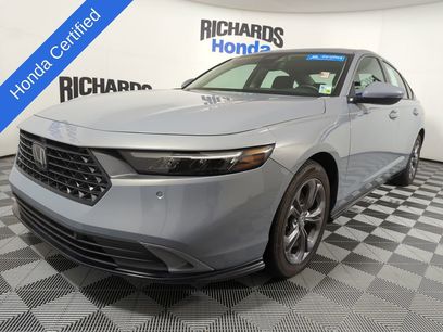Used 2023 Honda Accord EX-L
