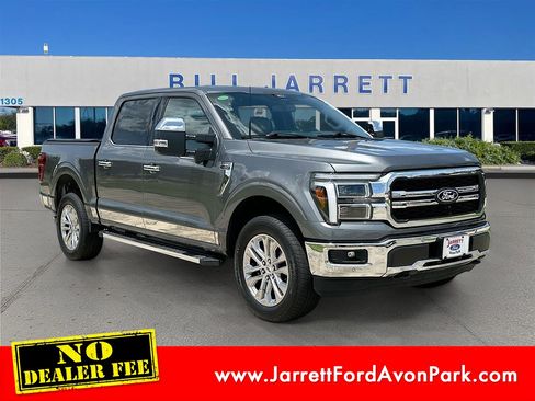 Certified 2025 Ford F150 Lariat w/ Equipment Group 501A Mid AWD/4WD image 1