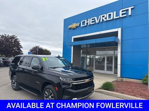 Used 2021 Chevrolet Tahoe LS AWD/4WD image 5
