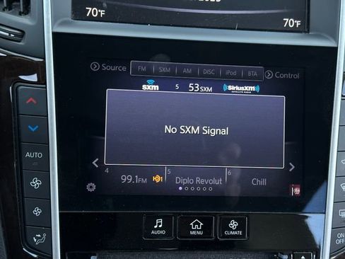 Used 2019 INFINITI Q50 Luxe w/ Cargo Package (L96) image 23