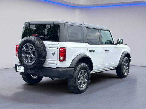 Certified 2025 Ford Bronco Big Bend AWD/4WD image 3