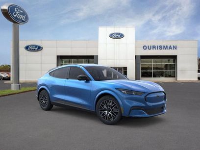 New 2025 Ford Mustang Mach-E Premium