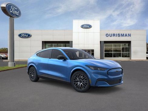 New 2025 Ford Mustang Mach-E Premium image 1