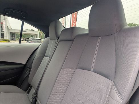 Certified 2021 Toyota Corolla SE FWD image 26
