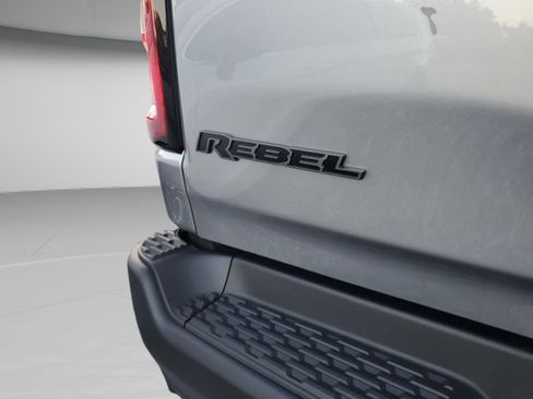 New 2026 RAM 1500 Rebel w/ Rebel Level 1 Equipment Group image 29