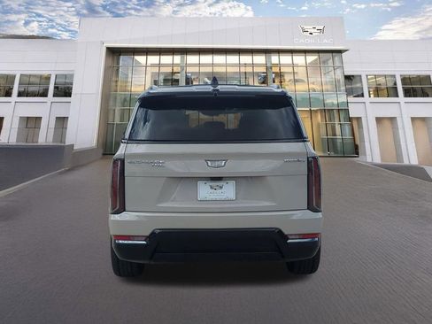 New 2026 Cadillac Escalade IQL Sport 2 AWD/4WD image 4
