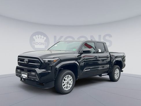 New 2025 Toyota Tacoma SR5 image 1