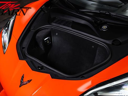 Used 2025 Chevrolet Corvette Z06 w/ Stealth Interior Trim Package RWD image 62
