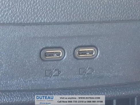 New 2026 Chevrolet Equinox RS image 12