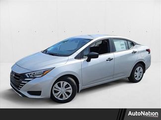 New 2025 Nissan Versa S image 1