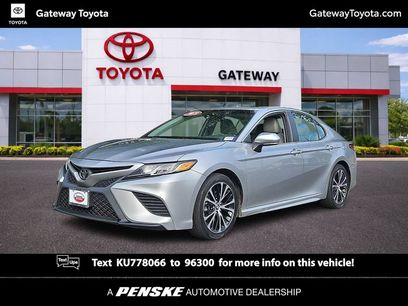 Used 2019 Toyota Camry SE w/ Convenience Package