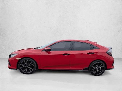 Used 2017 Honda Civic Sport image 9