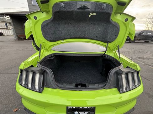 Used 2020 Ford Mustang GT Premium w/ GT Performance Package image 4