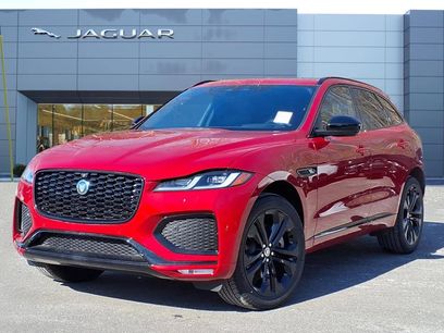 New 2026 Jaguar F-PACE R-Dynamic S
