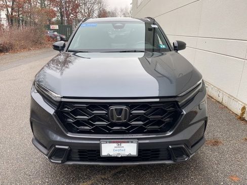 Certified 2024 Honda CR-V Sport image 3