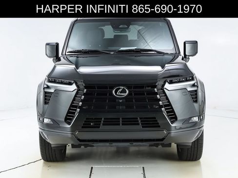 Used 2024 Lexus GX 550 w/ Accessory Package (31) AWD/4WD image 56