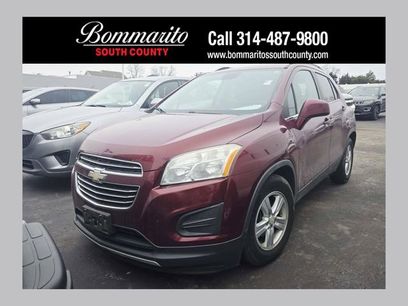 Used 2016 Chevrolet Trax LT w/ LT Sun and Sound Package