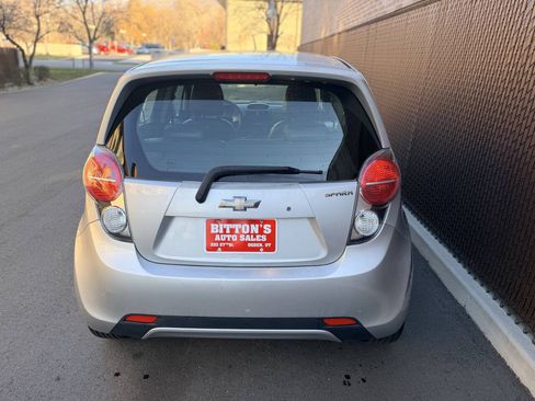 Used 2014 Chevrolet Spark LT FWD image 6
