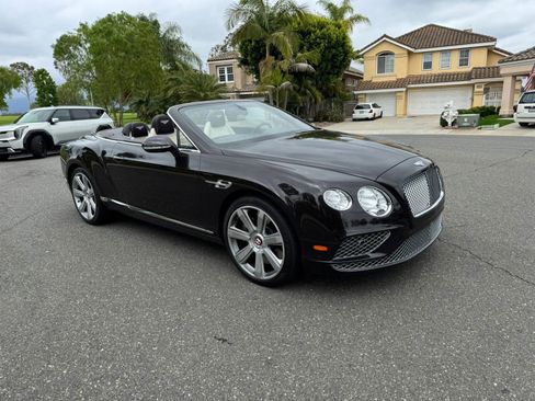 Used 2016 Bentley Continental GT AWD/4WD image 17
